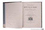 Sauvageot, Claude. - Enseignement du dessin par les solides applicable dans les écoles primaires, professionnelles & supérieures. Atlas explicatif de 58 planches lithographiées dont 13 planches en chromolithographies et six taille-douce. Avec texte illustré de 341... Sauvageot, Claude. - Enseignement du dessin par les solides applicable dans les écoles primaires, professionnelles & supérieures. Atlas explicatif de 58 planches lithographiées dont 13 planches en chromolithographies et six taille-douce. Avec texte illustré de 341...