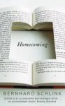 Bernhard Schlink 35563 - Homecoming
