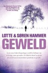 Lotte Hammer, Søren Hammer - Konrad Simonsen-reeks 4 - Geweld