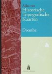 KUIPER, M. - Atlas van Historische Topografische Kaarten / Drenthe KUIPER, M. - Atlas van Historische Topografische Kaarten / Drenthe