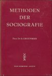 Groenman - METHODEN DER SOCIOGRAFIE.