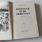 Aleid van Rhijn - Avontuur in de Ardennen