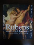 Gritsaj, Natalja / Babina, Natalja, e.a. - Rubens, Van Dyck & Jordaens - Vlaamse schilders uit de Hermitage