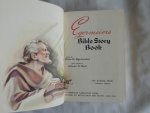 Elsie E Egermeier; Arlene S Hall - Egermeier's Bible story book - A complete narration from Genesis to Revelation for young and old.