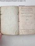 Klüpfel, Engelberti: - Institutiones Theologiae Dogmaticae in Usum Auditorum, Pars I.