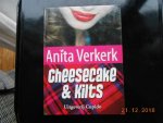 Verkerk, Anita - Cupido - Groot Cheesecake & Kilts / groteletter-editie