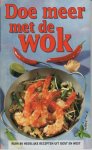 Blommestein, I. van - Doe meer met de wok / druk 1