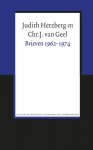 Judith Herzberg 13438, Chris van Geel 242962 - Brieven 1962-1974