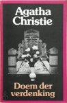 Agatha Christie 15782 - Doem der verdenking