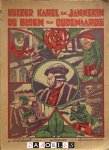 Onbekend, Edward Pellens, Edmond van Offel - Keizer Karel en Jannekin de bloem van Oudenaarde