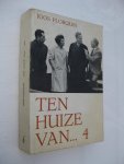 Florquin, Joos - Ten Huize van... 4