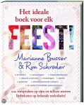 Marianne Busser, Ron Schroder - Het Ideale Boek Voor Elk Feest ! + Cd / Druk Heruitgave Marianne Busser, Ron Schroder - Het Ideale Boek Voor Elk Feest ! + Cd / Druk Heruitgave