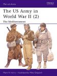 Henry, Mark R - The US Army in WW2  dl.2: The mediterranean