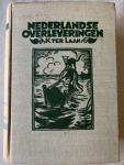 Laan ter, K. - Nederlandse Overleveringen - Eerste Deel
