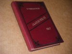Utrecht - Utrechtsch (Utrechts) Jaarboekje voor het jaar 1917. Zes en zeventigste jaargang