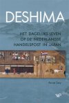 Anne Sey - Deshima