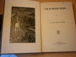 Flier; A. van der - Toen de duisternis dreigde