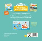 Julie Mercier - Mijn boekenbox, voertuigen