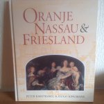 Karstkarel, P. - Oranje Nassau en friesland / druk 1
