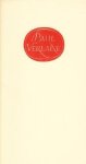VERLAINE, Paul - Il pleure dans mon coeur (...). (Bibliofiele publicatie).