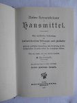 Auerwald, B. - Unsere Heimatkräuter als Hausmittel
