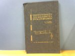 Geerts, W. en Knoups, F.H. - Grondwerken, Terreinmeten en Waterpassen