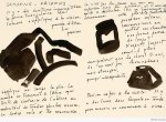 Etel Adnan - item uit de serie point d'ironie