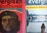 EVERGREEN REVIEW - Barney ROSSET [Ed.] - Evergreen Review - Volume 12 / No. 51 + 57