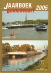 Diverse auteurs - Jaarboek Binnenvaart 2005, 136 pag. hardcover, gave staat