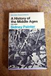 Painter, Sidney - A History of the Middle Ages, 284-1500