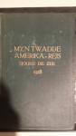 Zee, Sjouke de - Myn twadde Amerika-Reis 1928. Oerprinte ut it 'Nieuwsblad van Friesland'