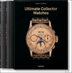 Charlotte & Peter Fiell - Ultimate Collector Watches,  XL  2 vols.