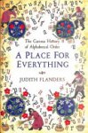 Judith Flanders 80046 - A Place for Everything