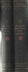 Leeuw, G. van der e.a. - De godsdiensten der wereld (2 delen compleet) Leeuw, G. van der e.a. - De godsdiensten der wereld (2 delen compleet)