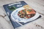 Heintges, Ellen (eindredactie) - ALLEEN ZALM / 37 lekkere zalmrecepten