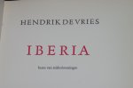 Hendrik de Vries - Iberia