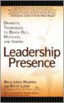 Belle Linda Halpern, Kathy Lubar - Leadership Presence