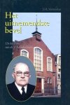 J.M. Vermeulen - Vermeulen, J.M.-Het uitnemendste bevel