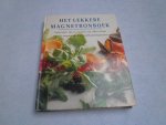 AMMERLAAN, ANNEKE. (HOOFDREDACTIE - Het lekkere magnetronboek. Informatie, tips en recepten van Albert Heijn voor de magnetron en de combinatiemagnetron.