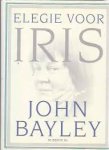 Bayley, John - Elegie voor Iris / druk 1