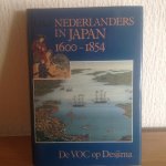Paul - Nederlanders in japan / 1600-1854 / druk 1   De VOC op Desjima