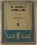 Mertens Frans - De moderne meubelmaker : handleiding bij het onderwijs en voor zelfstudie Mertens Frans - De moderne meubelmaker : handleiding bij het onderwijs en voor zelfstudie