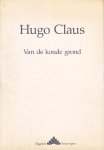 Hugo Claus - Van de koude grond