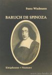 SPINOZA, B. DE, WIEDMANN, F. - Baruch de Spinoza. Eine Hinführung.