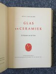 van Gelder, H.E. - Glas en Ceramiek