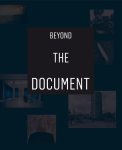 Xavier Canonne - Beyond The Document Hedendaagse Belgische fotografie