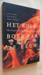 Moor Janny de / Nico de Rooij en Albert Tielemans - Het kookboek van de eeuw