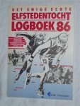 Barth, Annelies & ea - Het enige echte elfstedentocht logboek 86