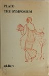 Plato - The Symposium Edited with introduction, critical notes and commentary by R.G. Bury