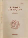 Vendryes, J. Kruta, Venceslas et all - Études Celtiques, XVIII, 1981